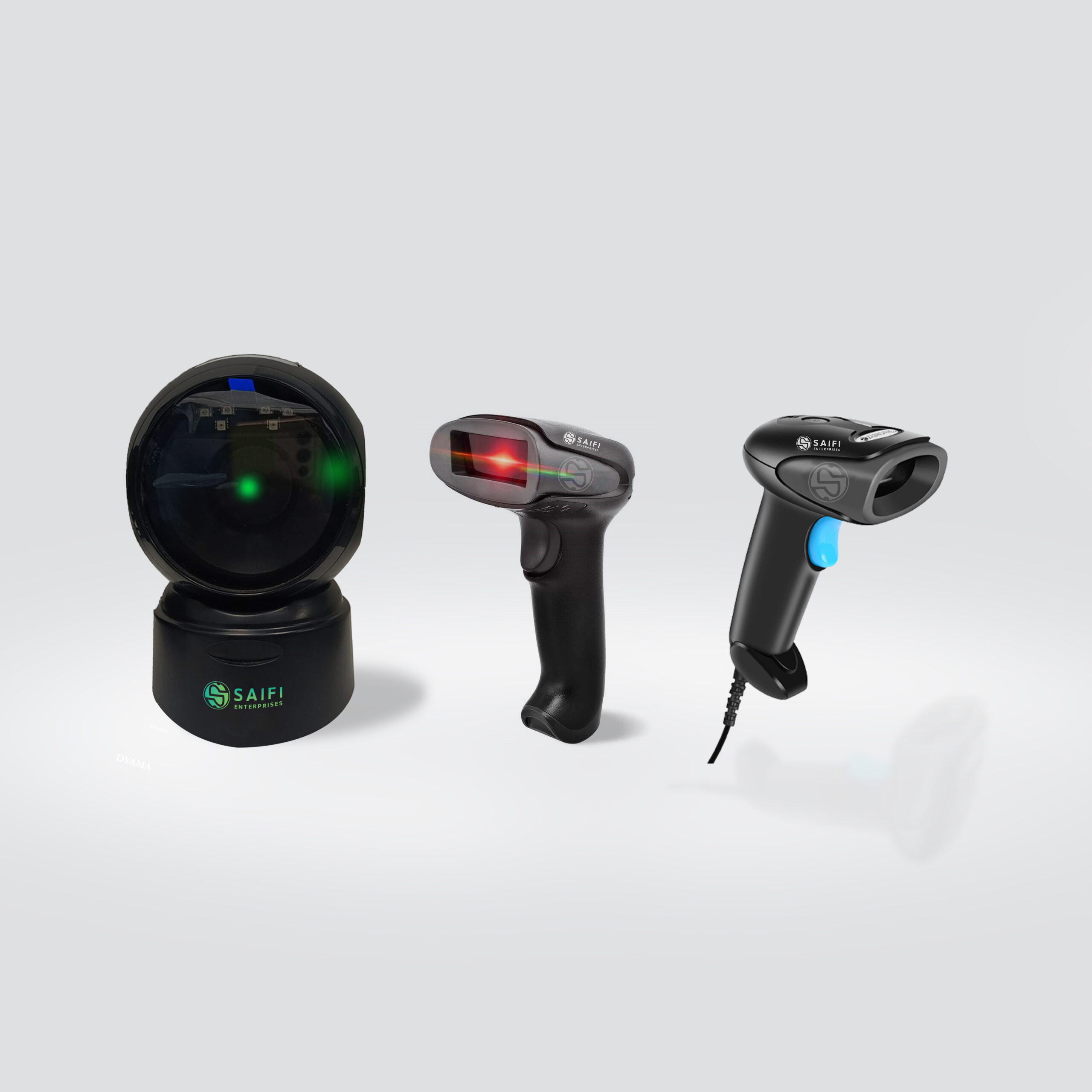 Bar-scanner